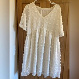 Women’s knee length dress